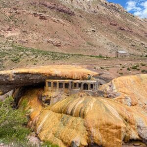 Alta Montaña por Potrerillos