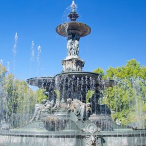 Ciudad y Parque