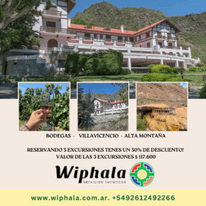 Alta Montaña + Bodegas + Villavicencio