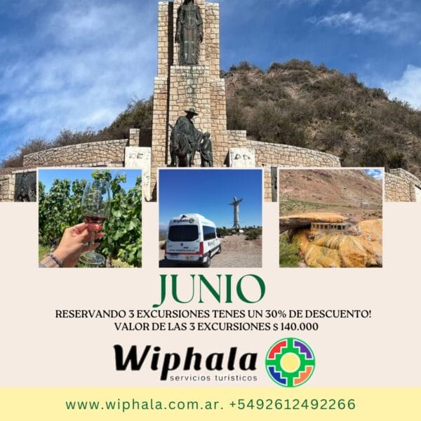 Alta Montaña + Bodegas + Valle de Uco