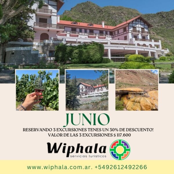Alta Montaña + Bodegas + Villavicencio