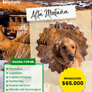 Tour Alta Montaña