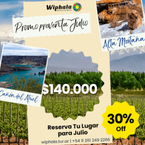 Alta Montaña +Cañon Del Atuel
