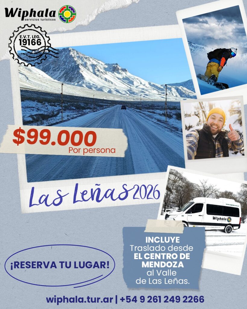 las leñas julio