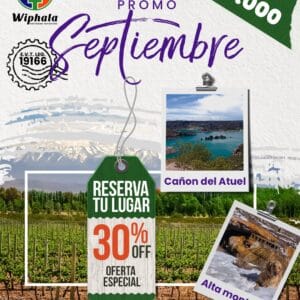 Alta Montaña +Cañon Del Atuel